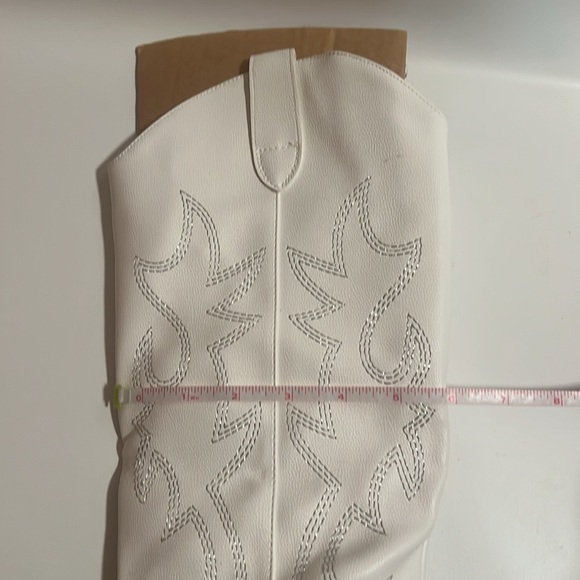 Women Cowgirl Boots Size 7 - Picture 12 of 13